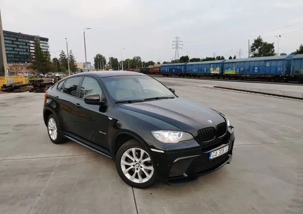 samochody osobowe BMW X6 cena 77800 przebieg: 190000, rok produkcji 2011 z Twardogóra